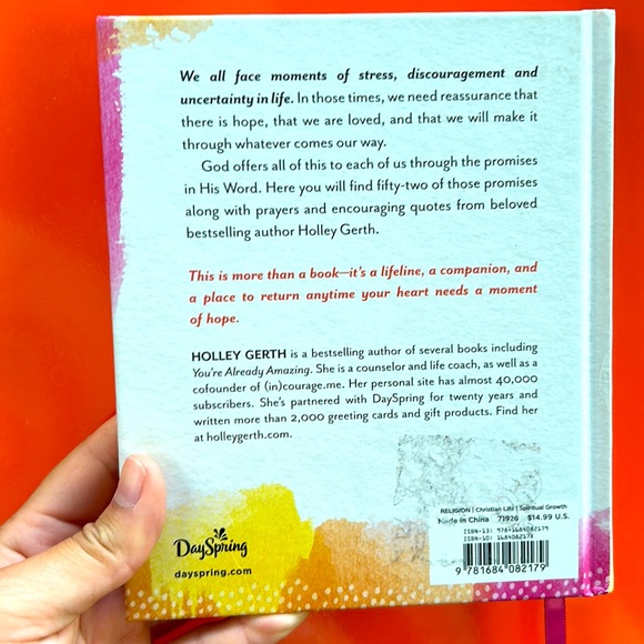 Promises from God for Life’s Hard Moments - Picture 2 of 7